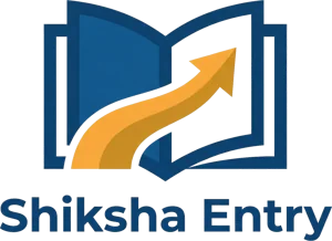 Shiksha Entry Logo